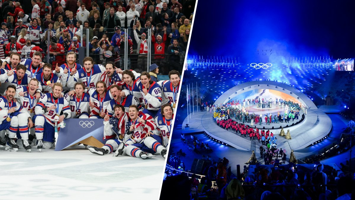 Milan-Cortina 2026 Closing Ceremony: 'Beauty in Action' in Verona